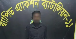 নারায়ণগঞ্জে নারীকে গলা কেটে হত্যা মামলার প্রধান আসামি নীরব গ্রেপ্তার